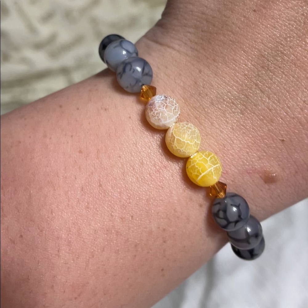 Healing Crystal Bracelet